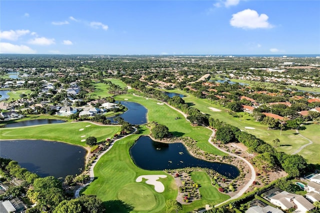 17340 Boca Club Blvd Unit 703, Boca Raton, FL 33487 - aerial view of property and surrounding area with nearby suburban area and a large body of water