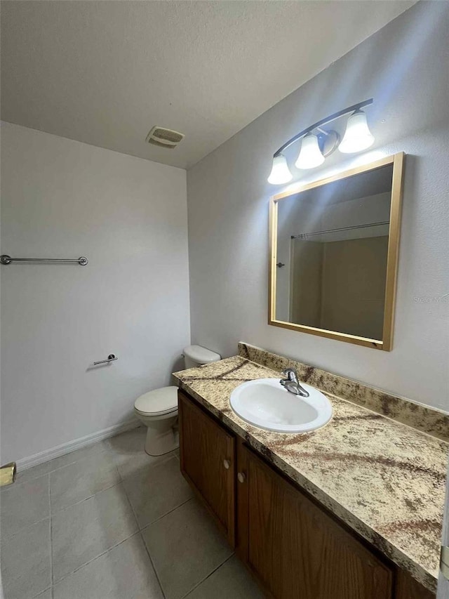 343 Marquee Dr, Kissimmee, FL 34758 - bathroom with vanity and tile patterned floors