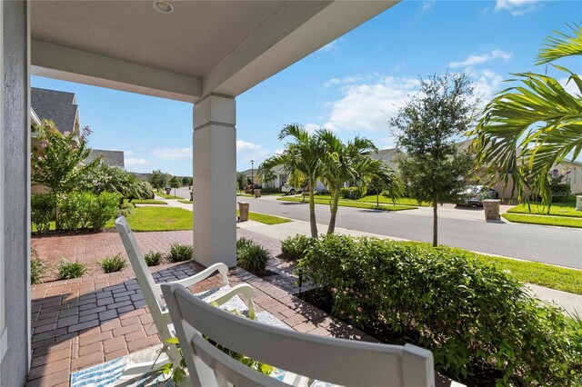 2772 Southland St, Saint Cloud, FL 34772 - view of patio / terrace