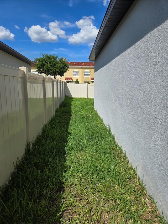 3839 Marbella Way, Davenport, FL 33897 - view of yard