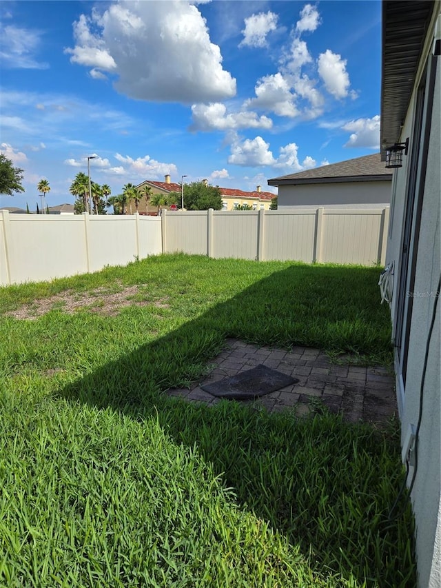 3839 Marbella Way, Davenport, FL 33897 - view of yard