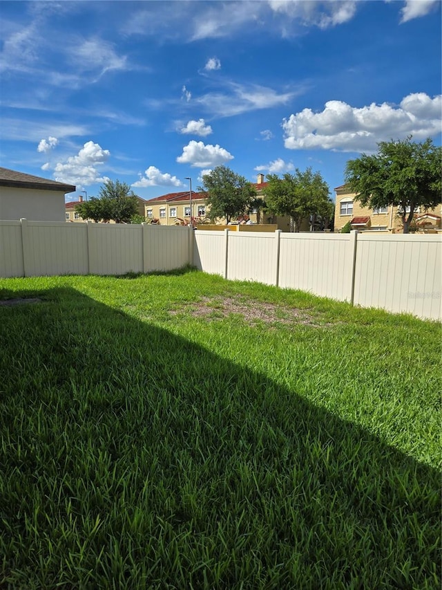 3839 Marbella Way, Davenport, FL 33897 - view of yard