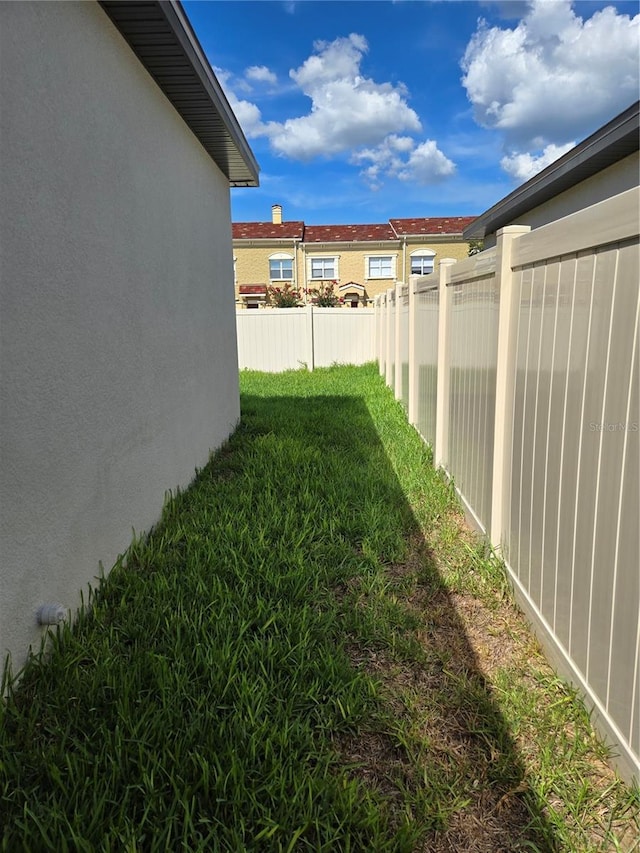 3839 Marbella Way, Davenport, FL 33897 - view of yard