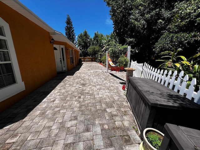 10207 Cody Ln, Orlando, FL 32825 - view of patio