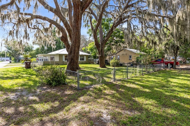 1101 Oregon Ave, Saint Cloud, FL 34769 - view of yard