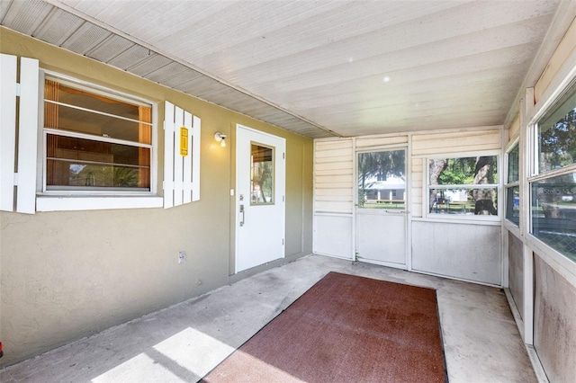 1101 Oregon Ave, Saint Cloud, FL 34769 - view of unfurnished sunroom