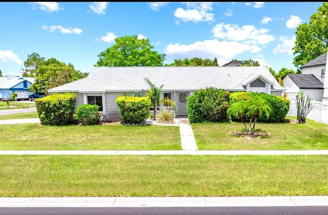 2637 Debany Rd, Kissimmee, FL 34744 - view of ranch-style home