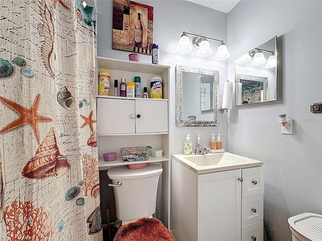 3158 Forest Breeze Way, Saint Cloud, FL 34771 - full bath with toilet and vanity