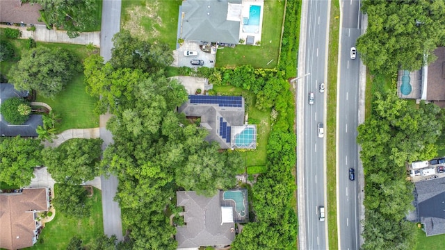 3158 Forest Breeze Way, Saint Cloud, FL 34771 - aerial view of residential area