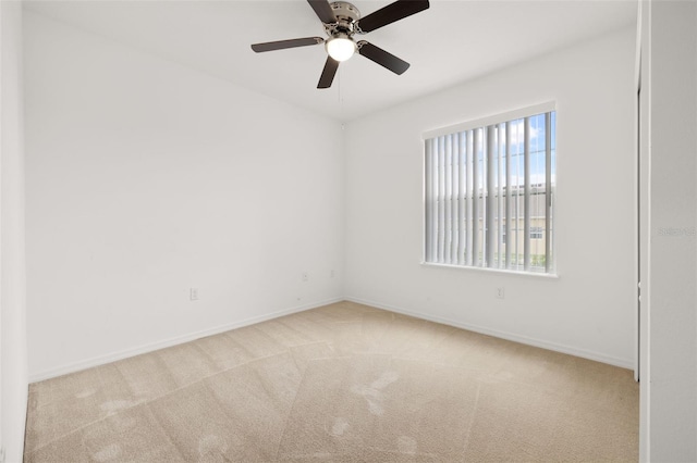 371 Pinecrest Loop, Davenport, FL 33837 - carpeted spare room with a ceiling fan and baseboards