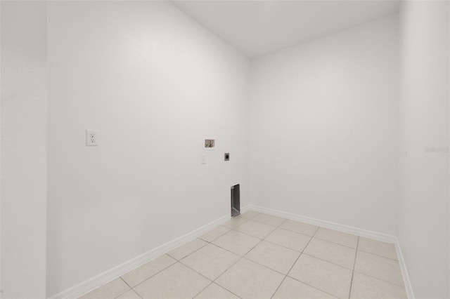 371 Pinecrest Loop, Davenport, FL 33837 - laundry area featuring hookup for an electric dryer and hookup for a washing machine