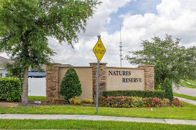 371 Pinecrest Loop, Davenport, FL 33837 - view of community sign