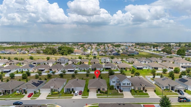 371 Pinecrest Loop, Davenport, FL 33837 - aerial perspective of suburban area