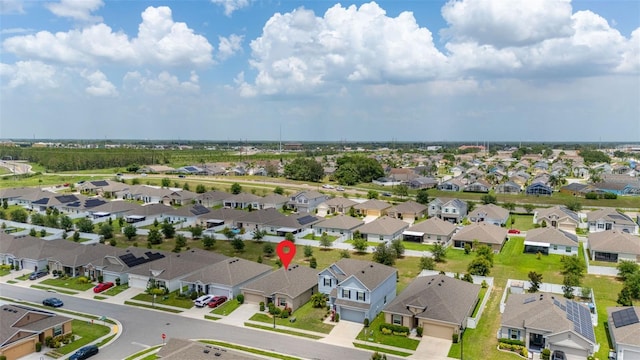 371 Pinecrest Loop, Davenport, FL 33837 - aerial perspective of suburban area