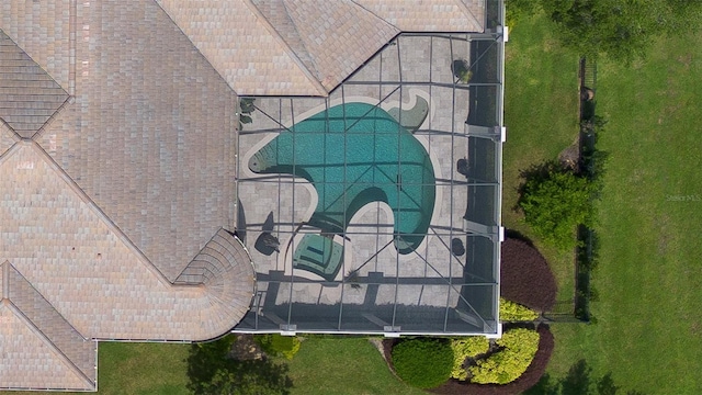 9905 Lanai View Ct, Windermere, FL 34786 - drone / aerial view