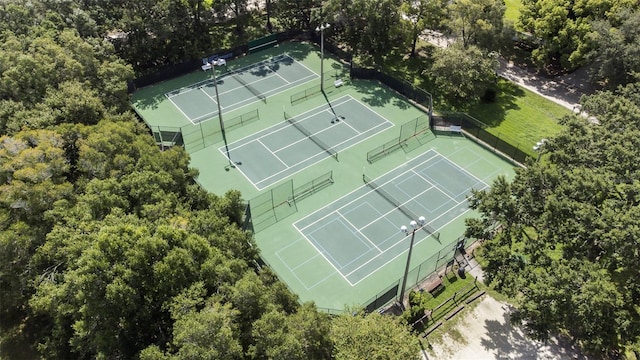 9905 Lanai View Ct, Windermere, FL 34786 - aerial view