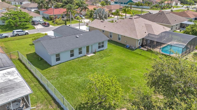 107 Whitehall Way, Kissimmee, FL 34758 - aerial perspective of suburban area