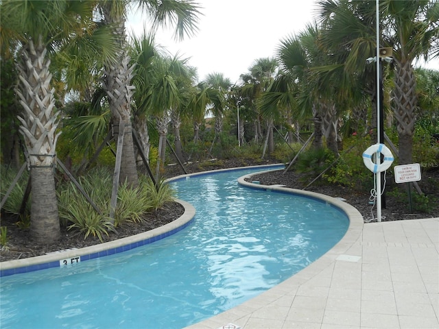5231 Wildwood Way, Davenport, FL 33837 - view of community pool