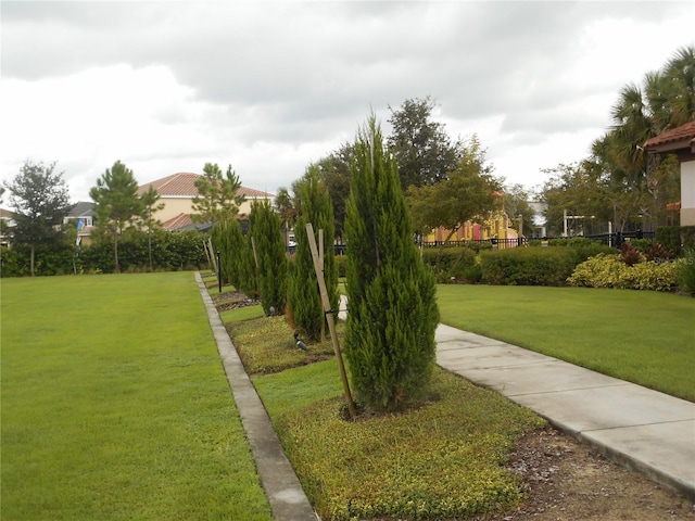 5231 Wildwood Way, Davenport, FL 33837 - view of community with a lawn