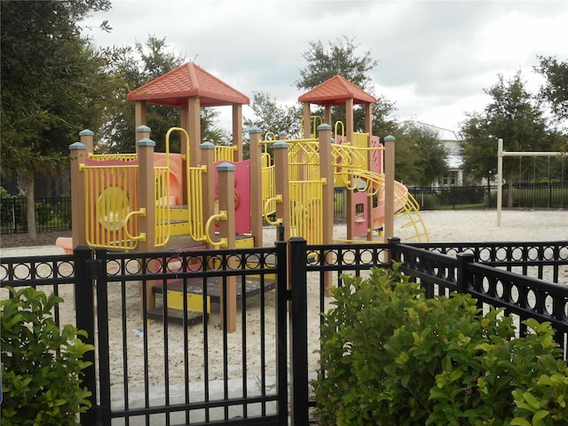 5231 Wildwood Way, Davenport, FL 33837 - view of communal playground