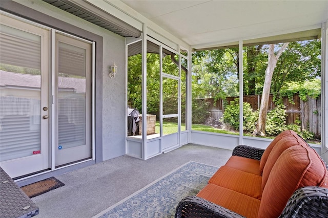 878 Elgin Dr, Winter Springs, FL 32708 - view of sunroom / solarium