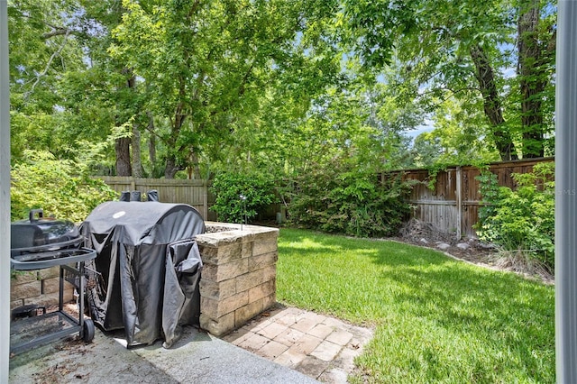 878 Elgin Dr, Winter Springs, FL 32708 - view of fenced backyard