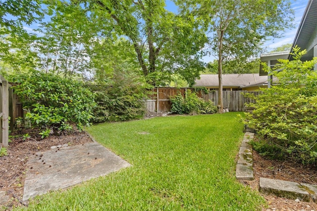 878 Elgin Dr, Winter Springs, FL 32708 - view of fenced backyard