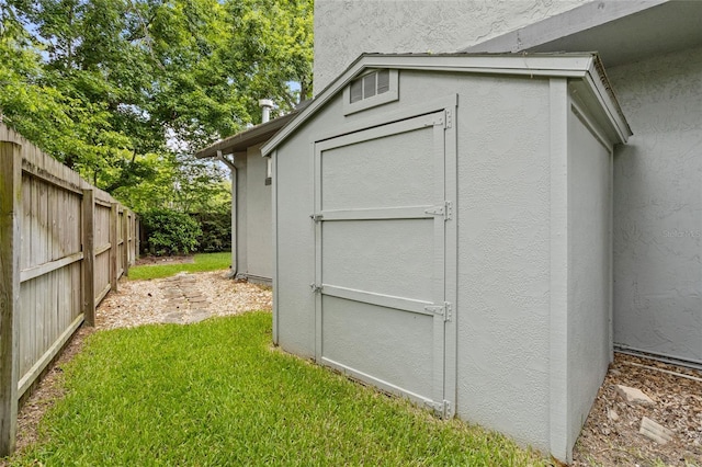 878 Elgin Dr, Winter Springs, FL 32708 - view of shed