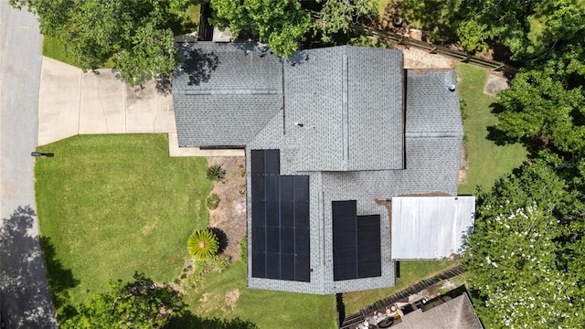 878 Elgin Dr, Winter Springs, FL 32708 - aerial view of property and surrounding area