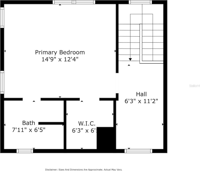 878 Elgin Dr, Winter Springs, FL 32708 - view of floor plan / room layout