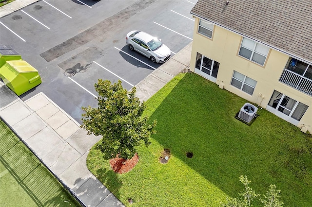 2867 Club Cortile Cir, Kissimmee, FL 34746 - drone / aerial view
