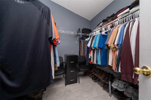5100 Violet Ln, Kissimmee, FL 34758 - spacious closet with tile patterned flooring