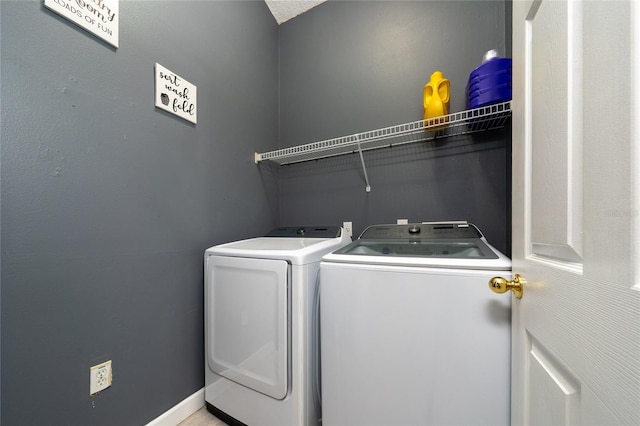 5100 Violet Ln, Kissimmee, FL 34758 - washroom with washing machine and dryer