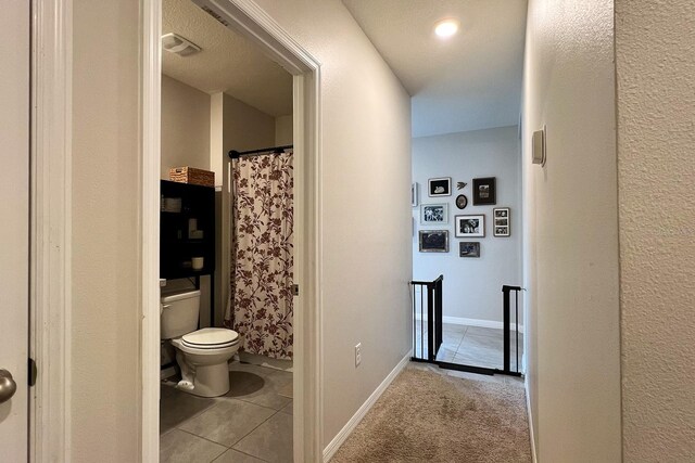 2727 Harmonia Hammock Rd, Harmony, FL 34773 - full bath featuring toilet and tile patterned flooring