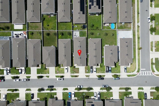 2727 Harmonia Hammock Rd, Harmony, FL 34773 - bird's eye view