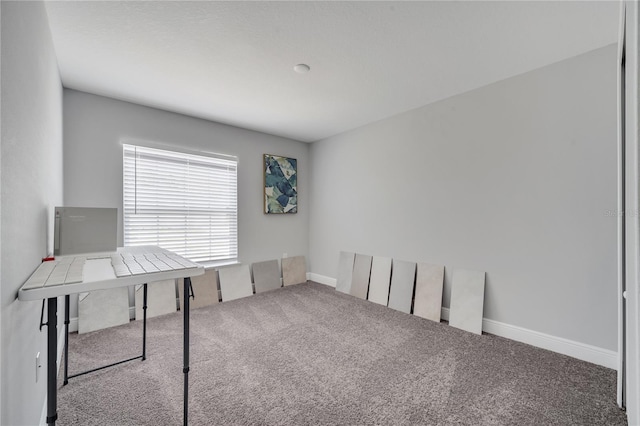 33 Peterlee Ct, Kissimmee, FL 34758 - unfurnished office featuring carpet flooring and baseboards