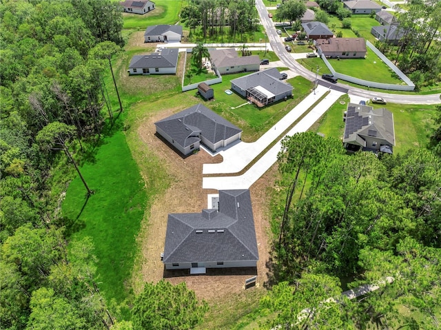 33 Peterlee Ct, Kissimmee, FL 34758 - aerial view of residential area
