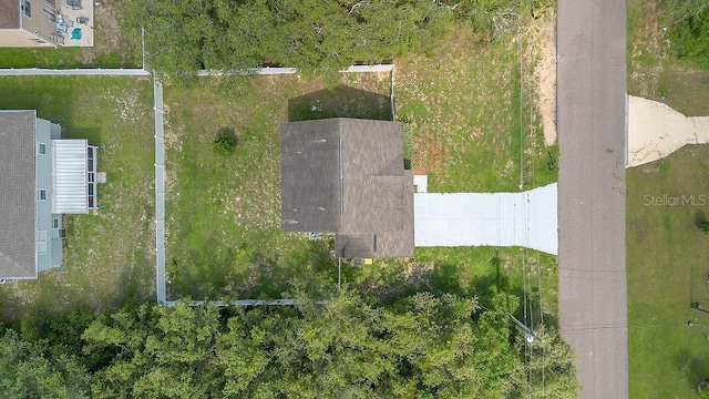 303 Anchovie Ct, Poinciana, FL 34759 - aerial view
