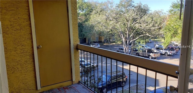 5287 Images Cir Unit 307, Kissimmee, FL 34746 - view of balcony
