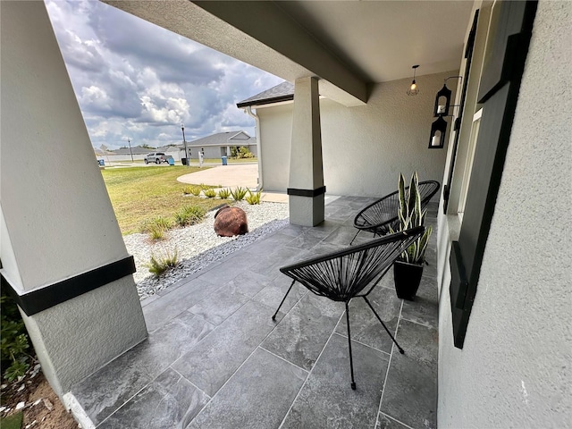 144 Foxtail Loop, Davenport, FL 33837 - view of patio
