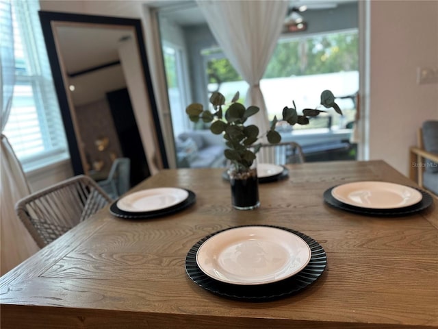 144 Foxtail Loop, Davenport, FL 33837 - view of dining room