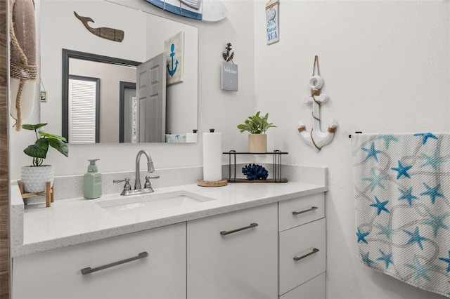 2576 R E Byrd Rd, Frostproof, FL 33843 - bathroom featuring vanity