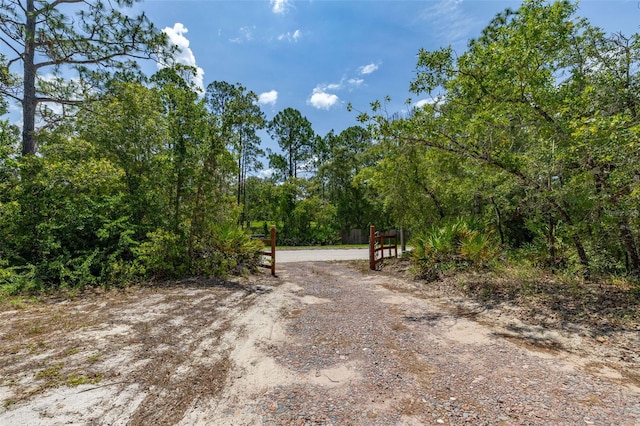 2576 R E Byrd Rd, Frostproof, FL 33843 - view of street