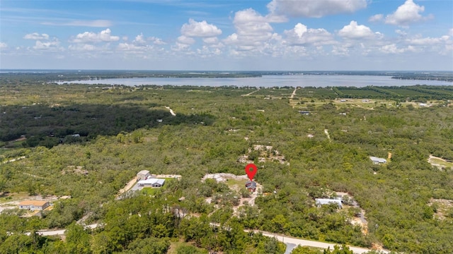 2576 R E Byrd Rd, Frostproof, FL 33843 - view of property location featuring a nearby body of water