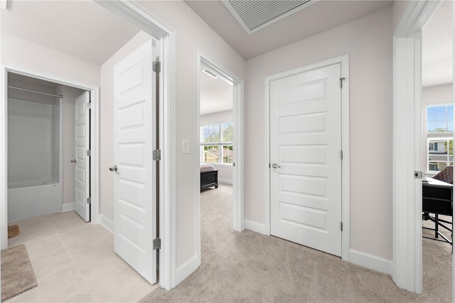 7413 Bent Tree Loop, Saint Cloud, FL 34771 - hall with baseboards