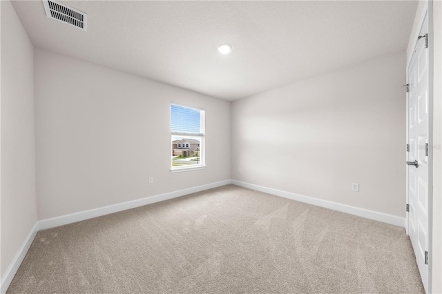 7413 Bent Tree Loop, Saint Cloud, FL 34771 - unfurnished room with light carpet and baseboards