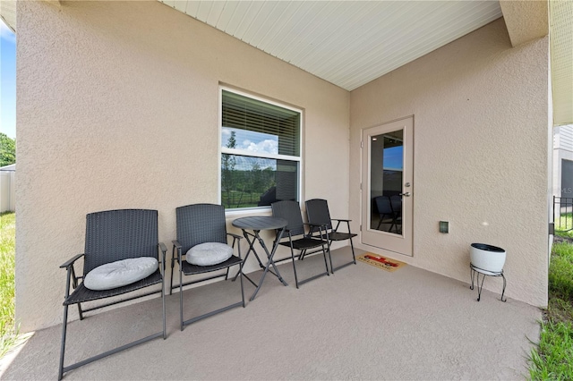 7413 Bent Tree Loop, Saint Cloud, FL 34771 - view of patio / terrace