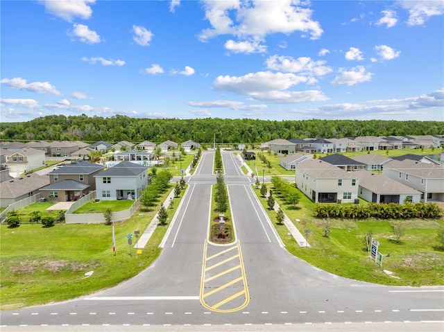 7413 Bent Tree Loop, Saint Cloud, FL 34771 - aerial perspective of suburban area