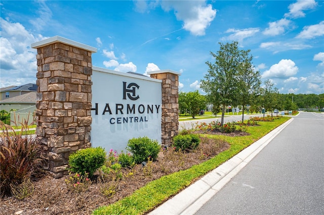 7413 Bent Tree Loop, Saint Cloud, FL 34771 - view of community / neighborhood sign