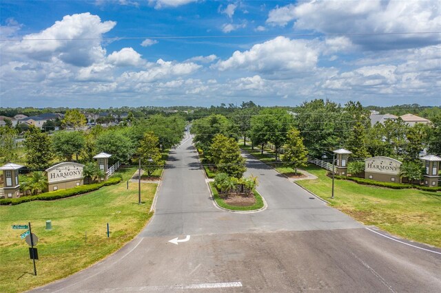 7413 Bent Tree Loop, Saint Cloud, FL 34771 - view of asphalt street